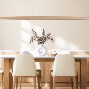 LED tömör fa lámpa 26W / 1500 - WRL0322