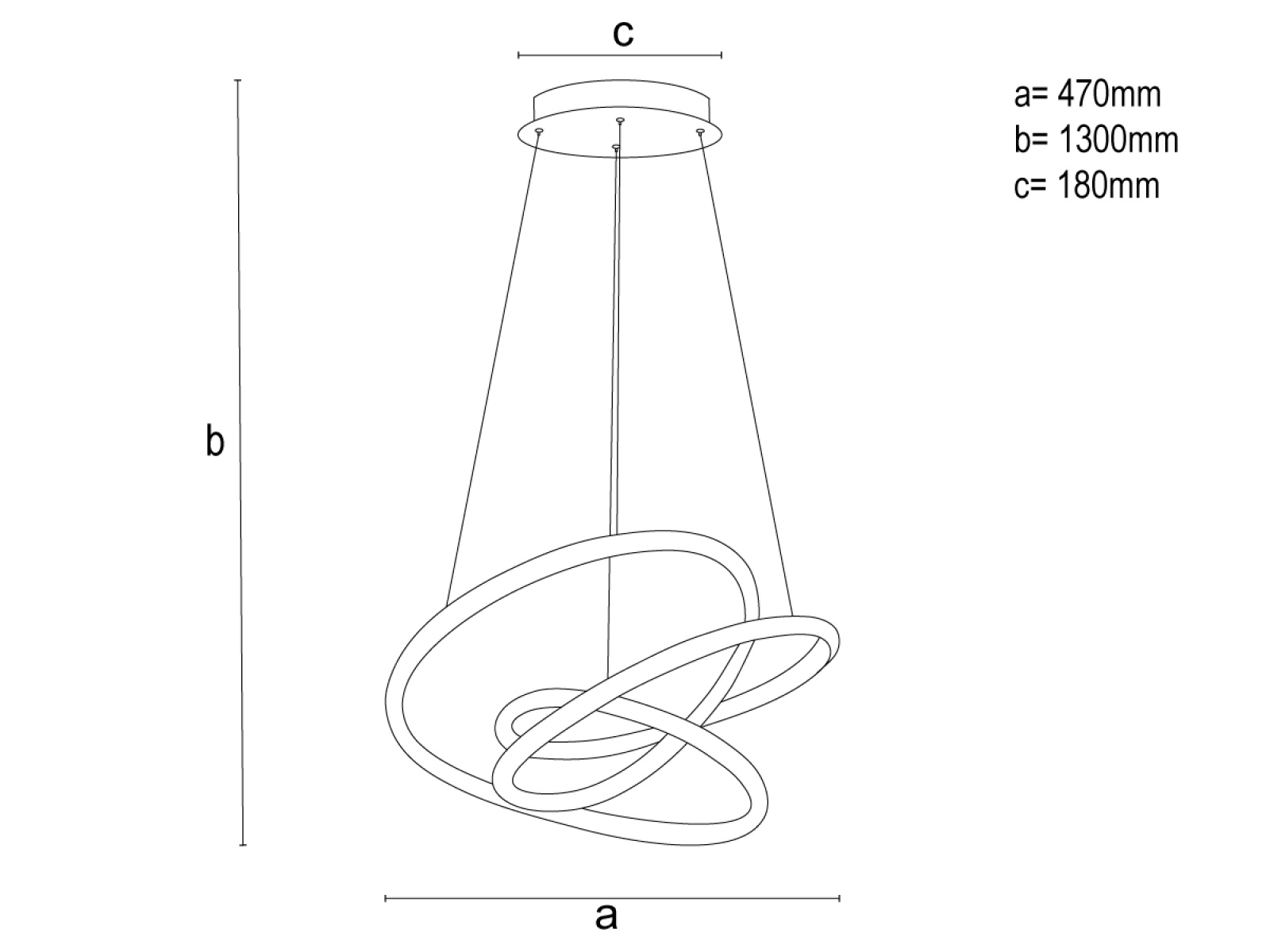 LED világítás + távvezérlõ 90W - TA2307/W - Image 3