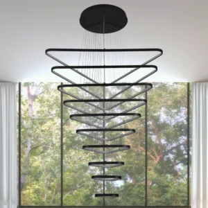 LED világítás + vezérlés 385W - J4374/B