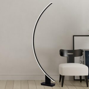 LED dizájn állólámpa 75W - JF2306/B