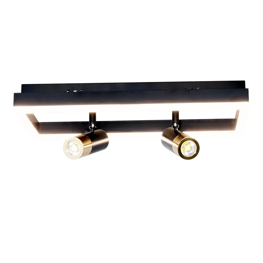 LED mennyezeti lámpa + távvezérlõ 50W - TA1332/B - Image 10
