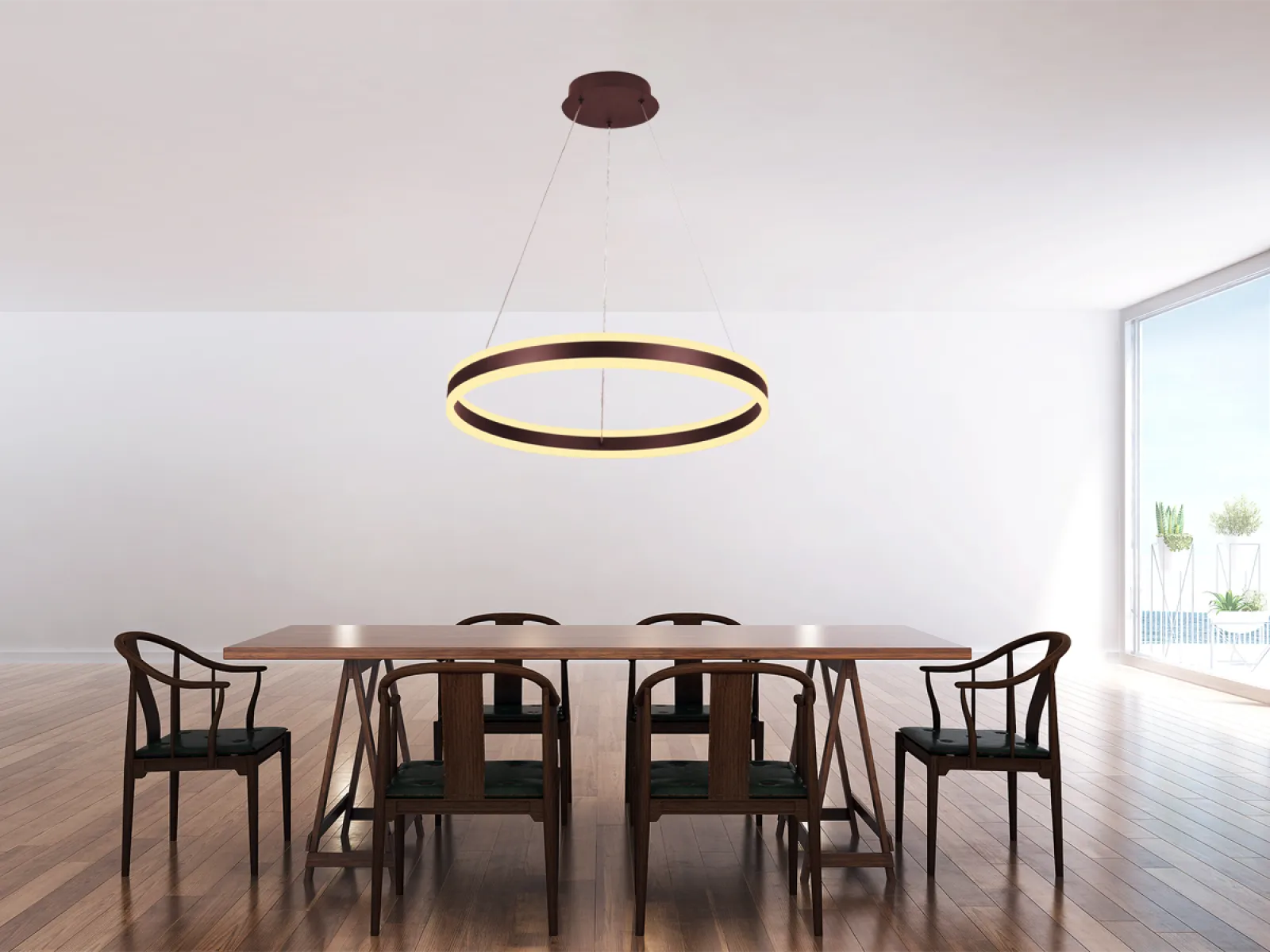 LED világítás + vezérlés 85W - J4315/BR - Image 5