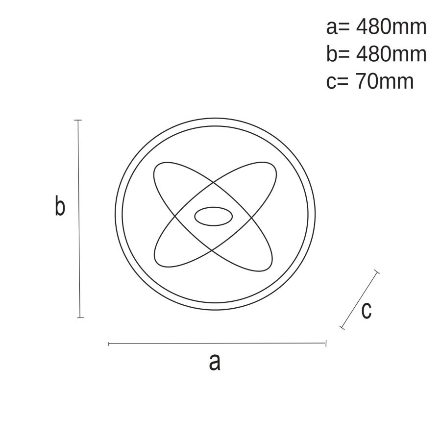 LED világítás + vezérlés 80W - J1325/B - Image 2