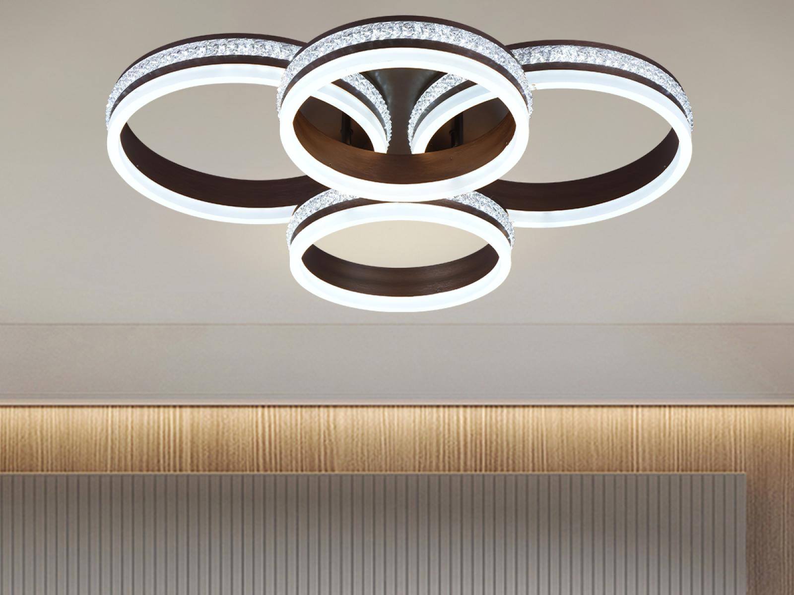 LED világítás + vezérlés 150W - J3354/BR - Image 3