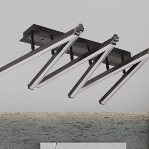 LED világítás + vezérlés 75W - J3371/BCH