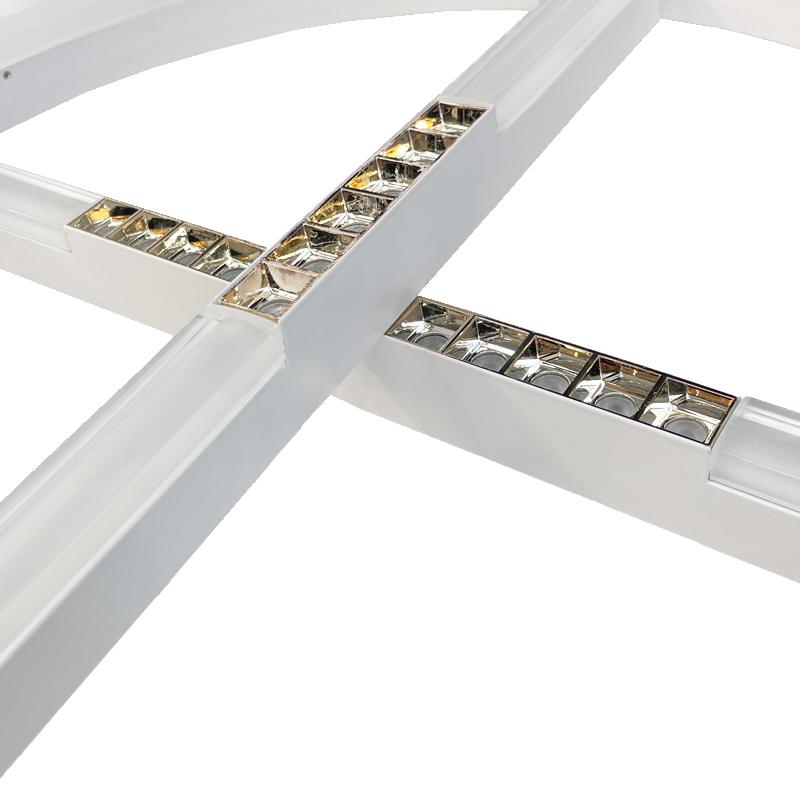 LED világítás + vezérlés 100W - J7309/W - Image 5