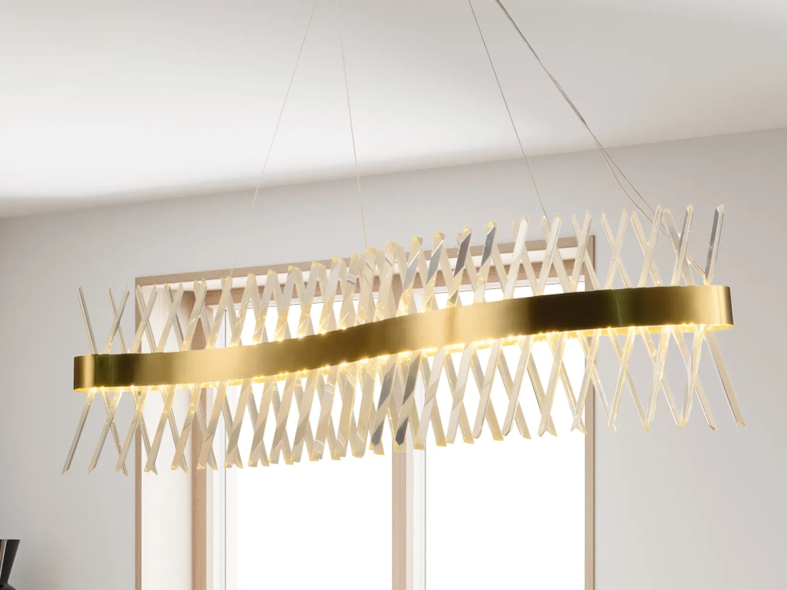 LED világítás + vezérlés 95W - J6306/C - Image 8