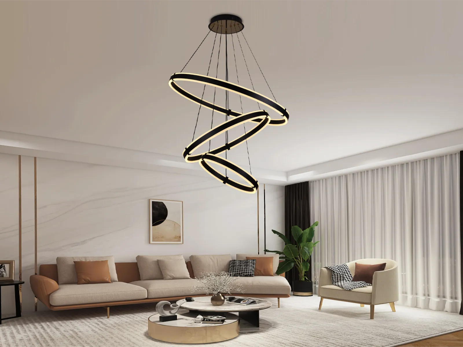 LED világítás + vezérlés 250W - J4340/B - Image 5