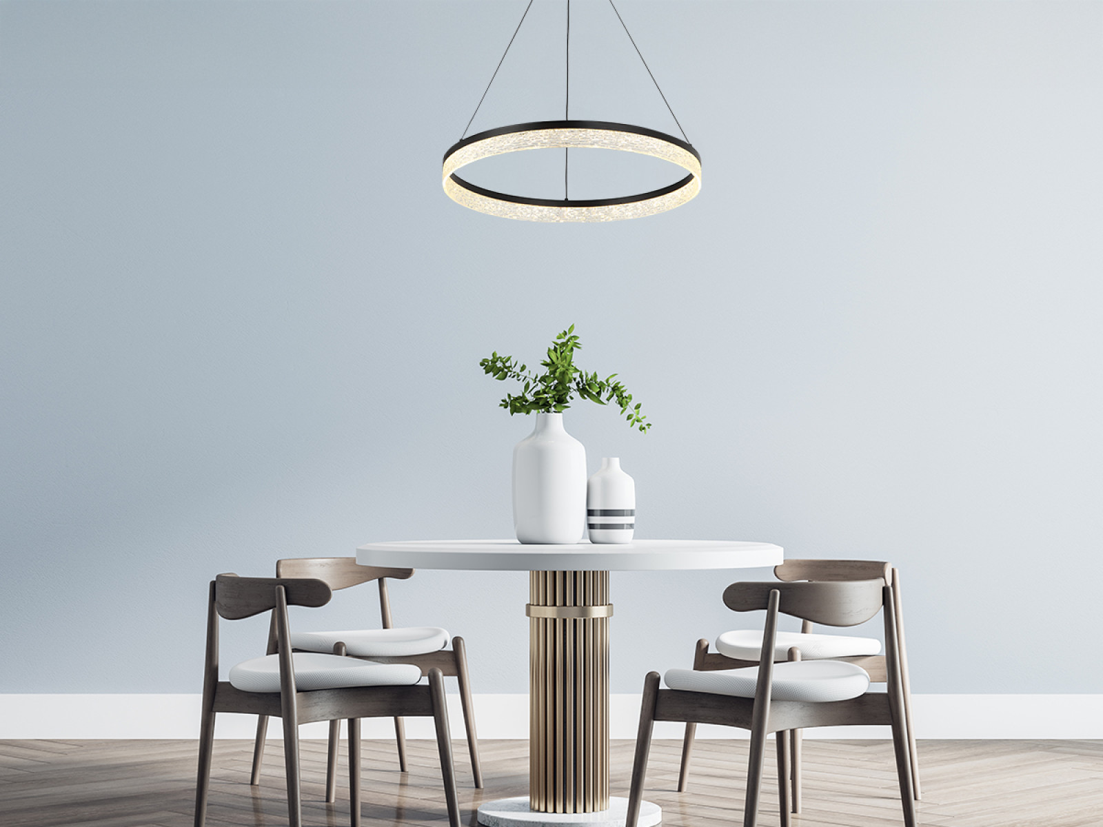 ALIANZ kristály függesztett csillár - N1001 - Image 3