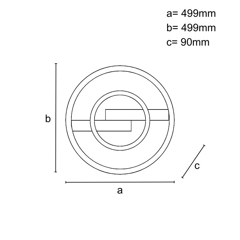 LED világítás + vezérlés 80W - J3363/B - Image 9