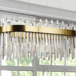 LED világítás + vezérlés 100W - J6312/C