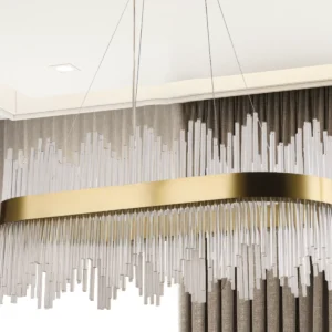 LED világítás + vezérlés 90W - J6316/C