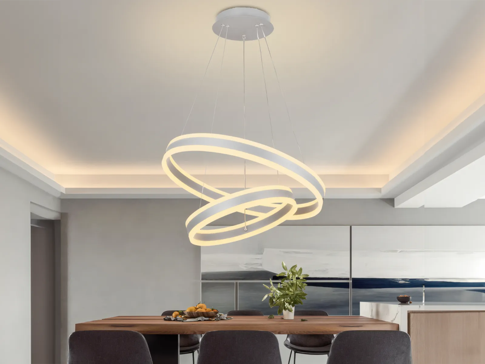 LED világítás + vezérlés 135W - J4317/S - Image 9