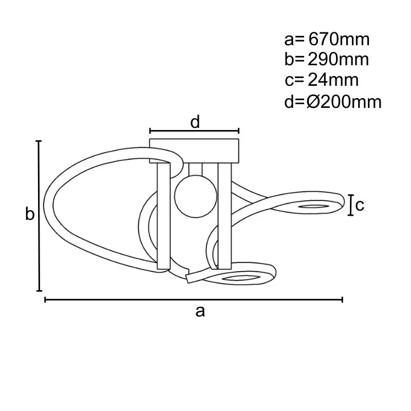 LED világítás + vezérlés 70W - J3333/GCH - Image 10
