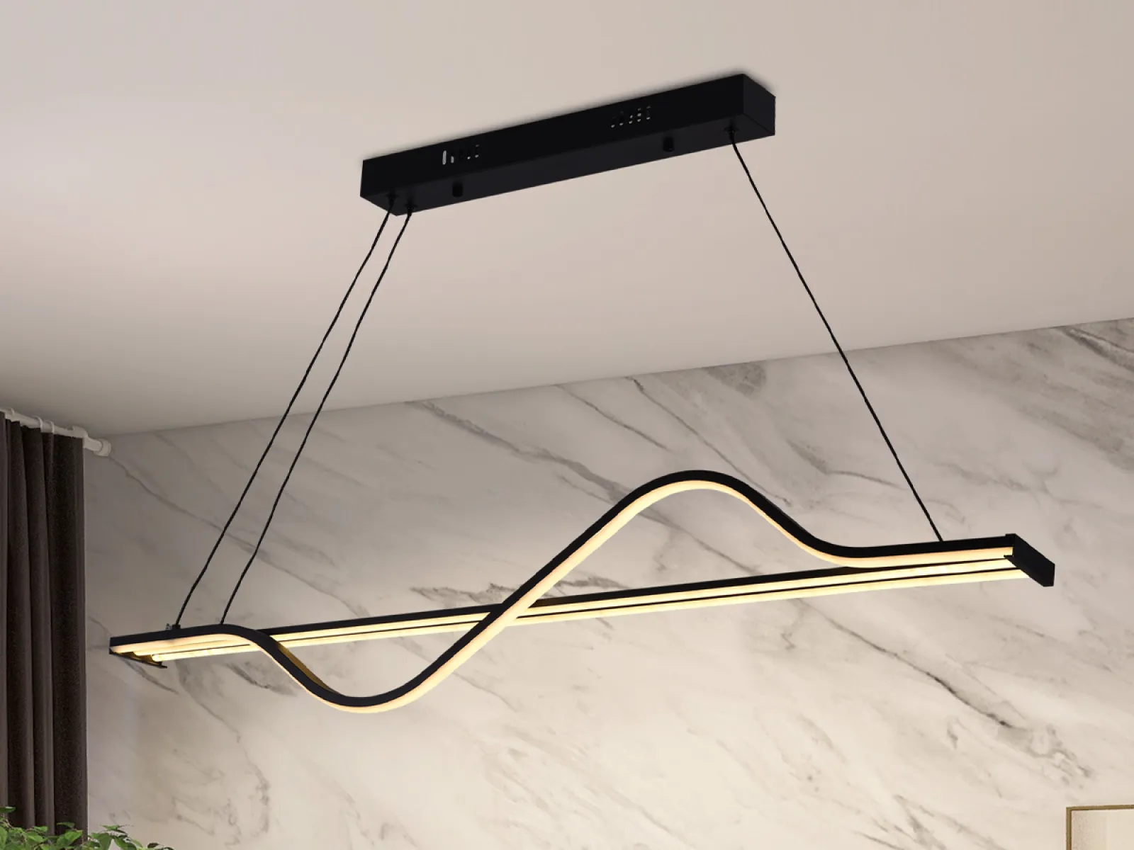 LED világítás + vezérlés 70W - J4351/B - Image 5