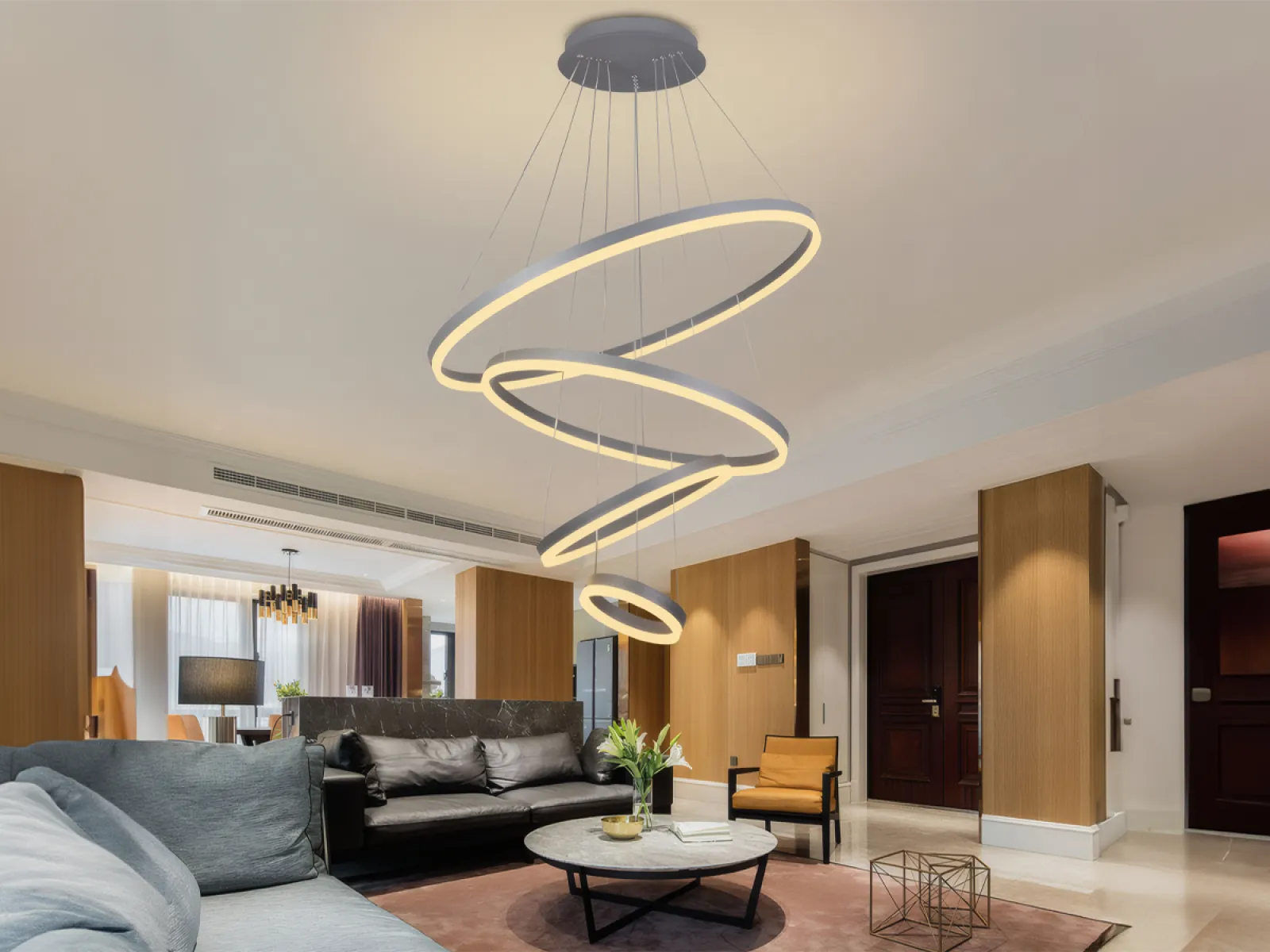LED világítás + vezérlés 135W - J4314/S - Image 8
