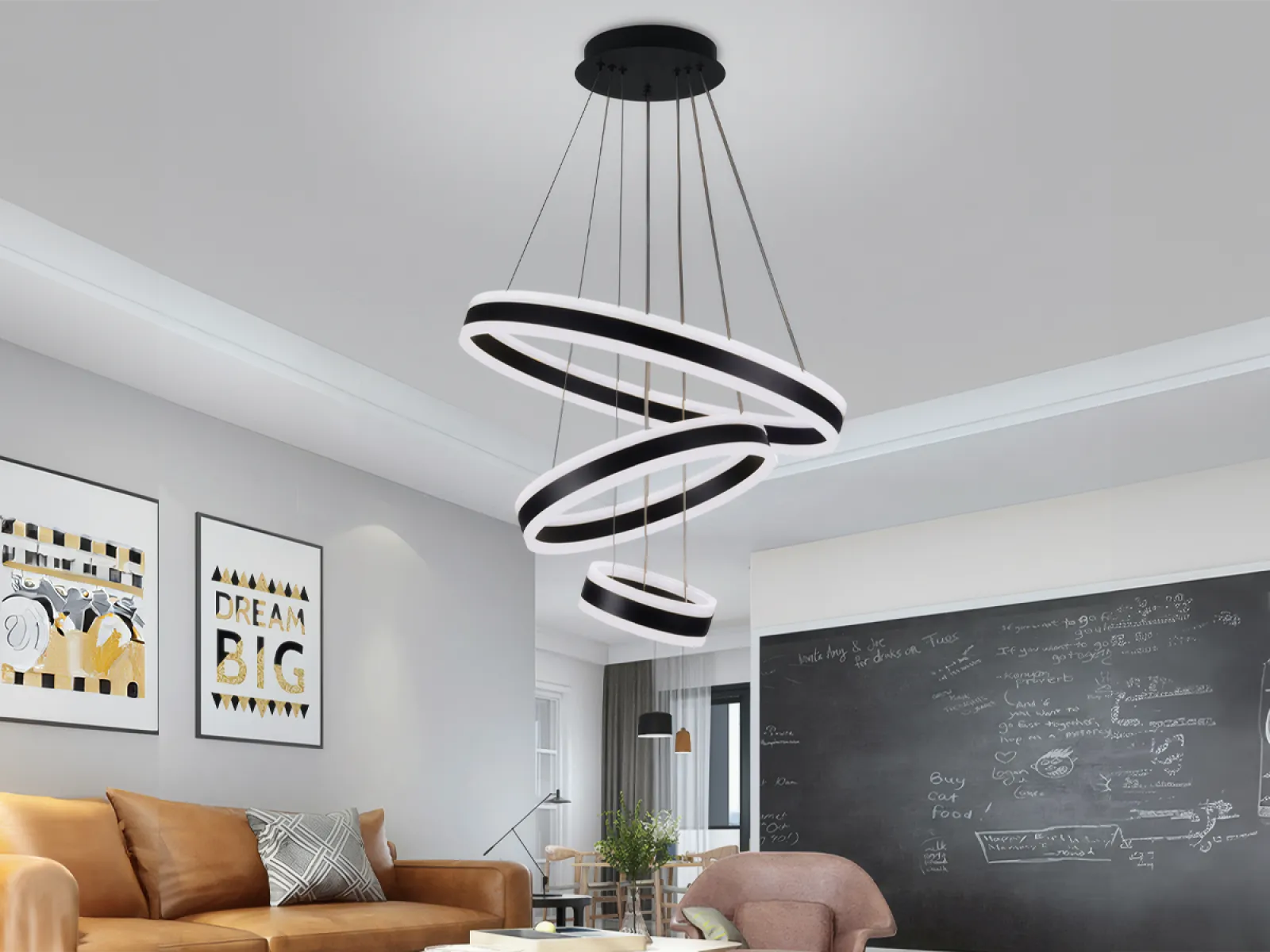 LED világítás + vezérlés 165W - J4318/B - Image 8