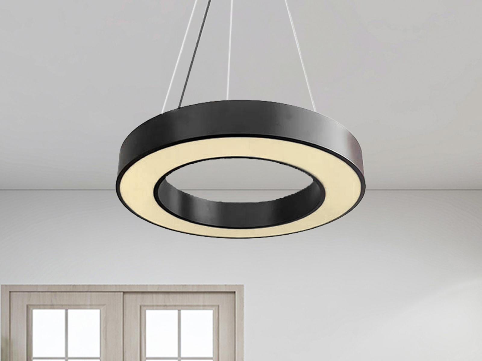 LED világítás + vezérlés 45W / 3000K - 6500K - LCL7421R-H - Image 4