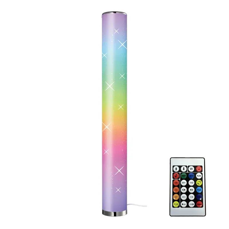 LED STAR atmoszférikus lámpa távirányítóval 12W / RGBI C+W - DL6401 - Image 3