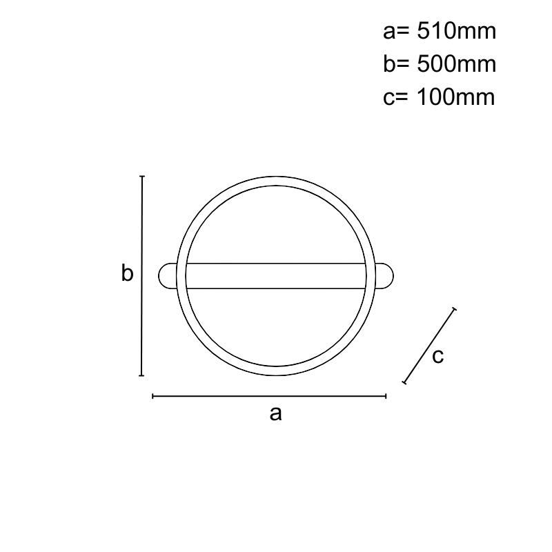 LED világítás + vezérlés 60W - J3360/B - Image 3