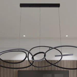 LED világítás + vezérlés 150W - J4367/B
