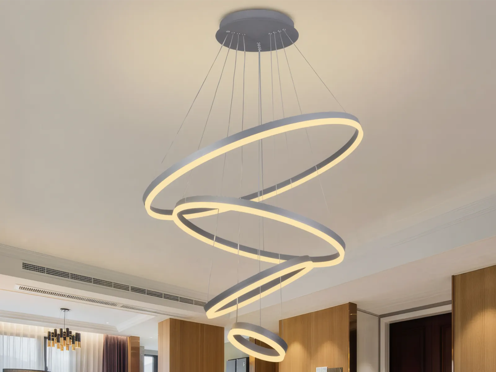 LED világítás + vezérlés 135W - J4314/S - Image 5