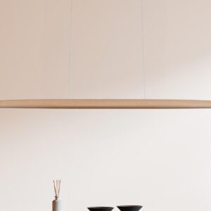 LED tömör fa lámpa 22W / 1300 - WRL0321