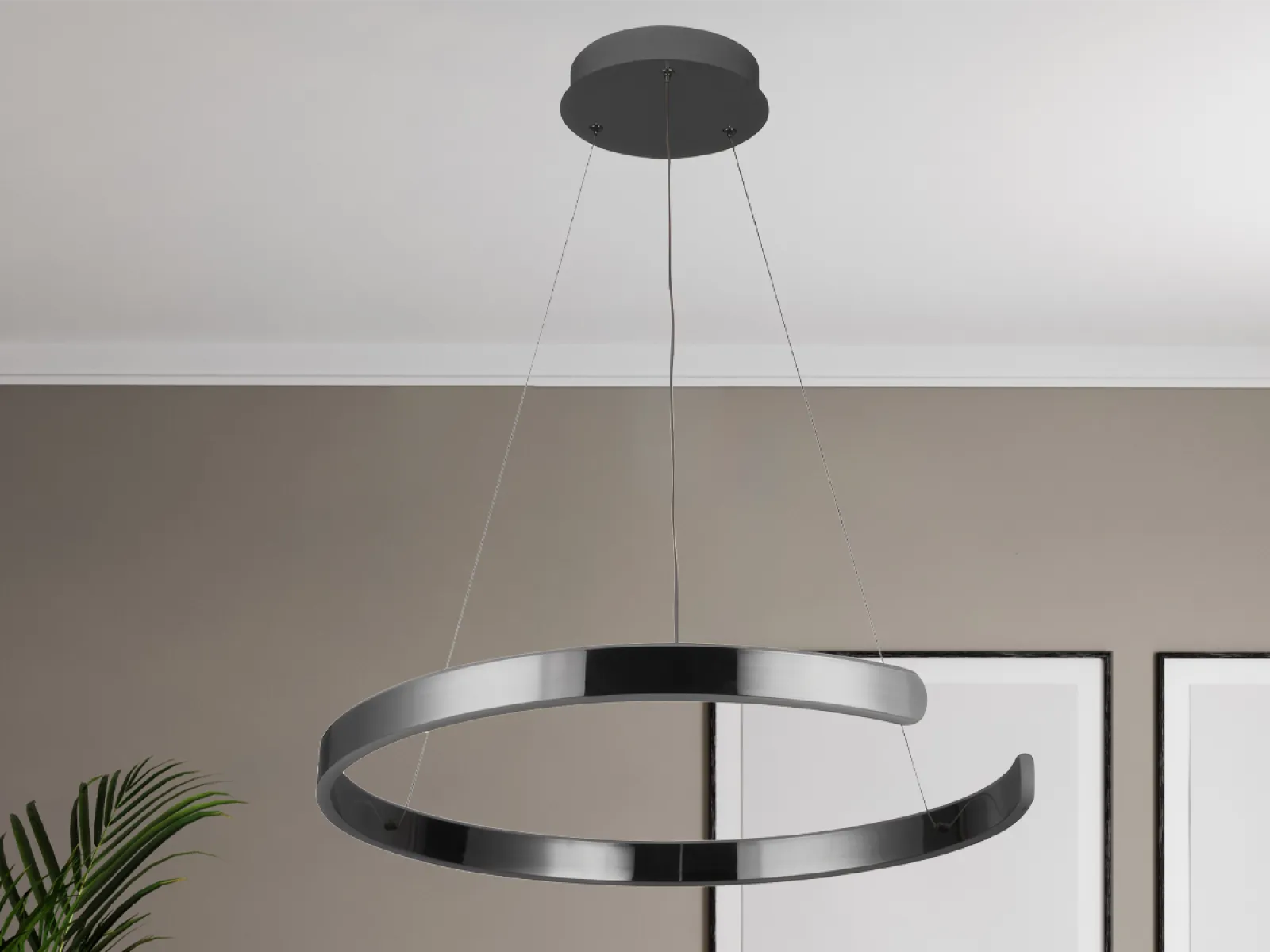 LED világítás + vezérlés 70W - J4326/CH