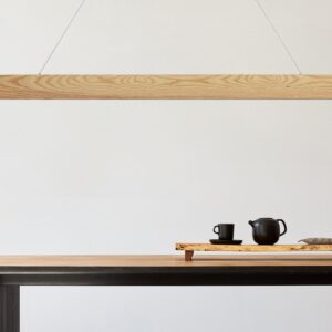 LED tömör fa lámpa 26W / 1500 - WRL0122