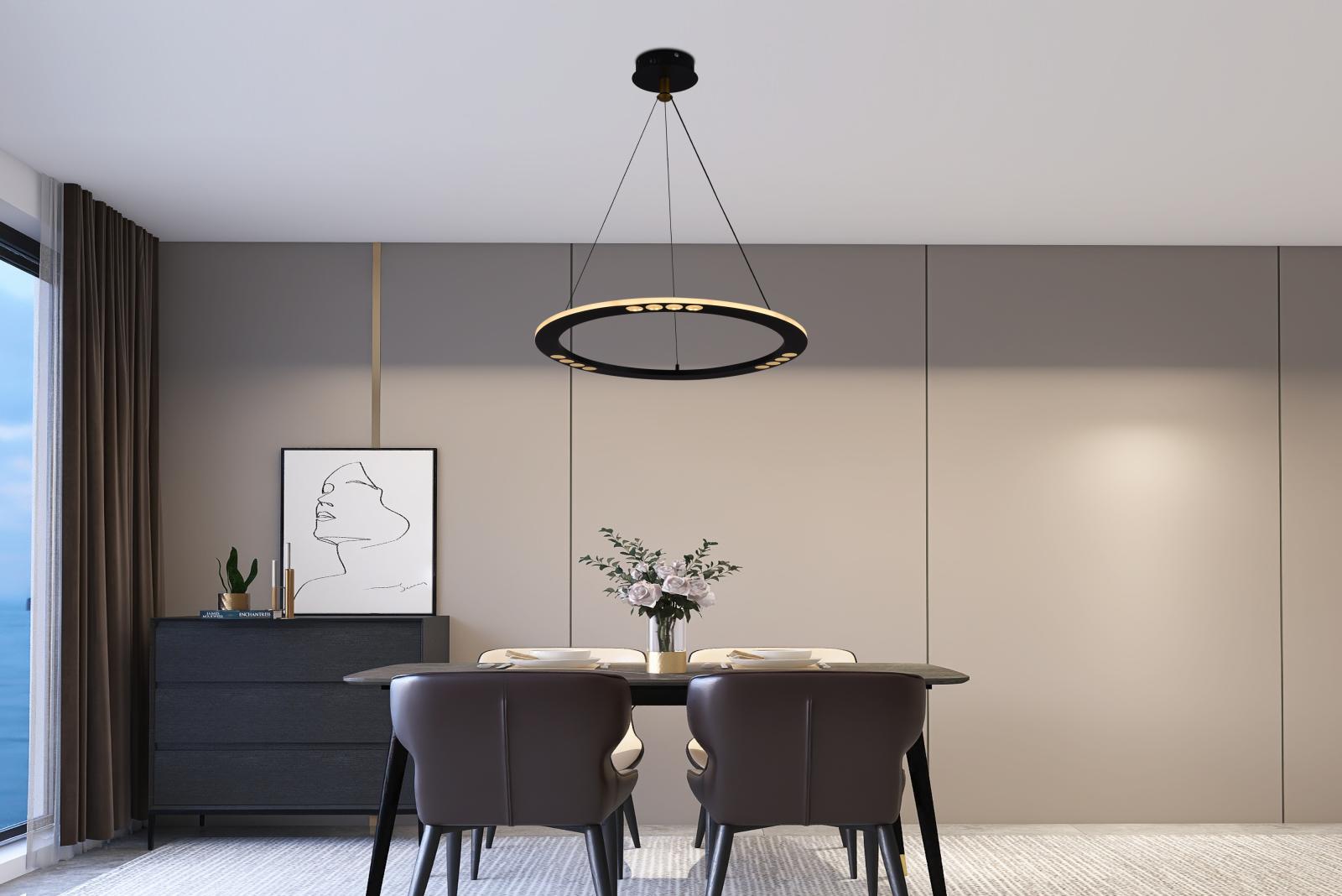 LED világítás + vezérlés 40W - J7300/B - Image 8