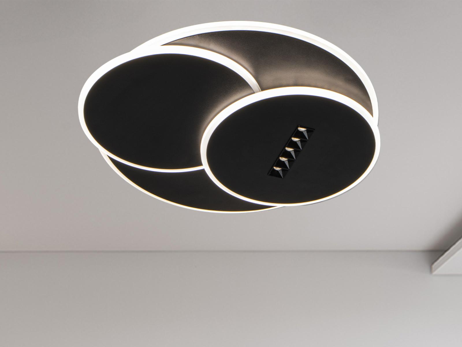 LED mennyezeti lámpa + távvezérlõ 90W - TA1322/B - Image 2