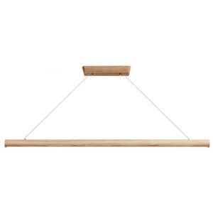 LED tömör fa lámpa 26W / 1500 - WRL0722