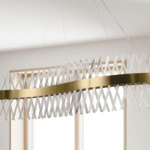 LED világítás + vezérlés 95W - J6306/C