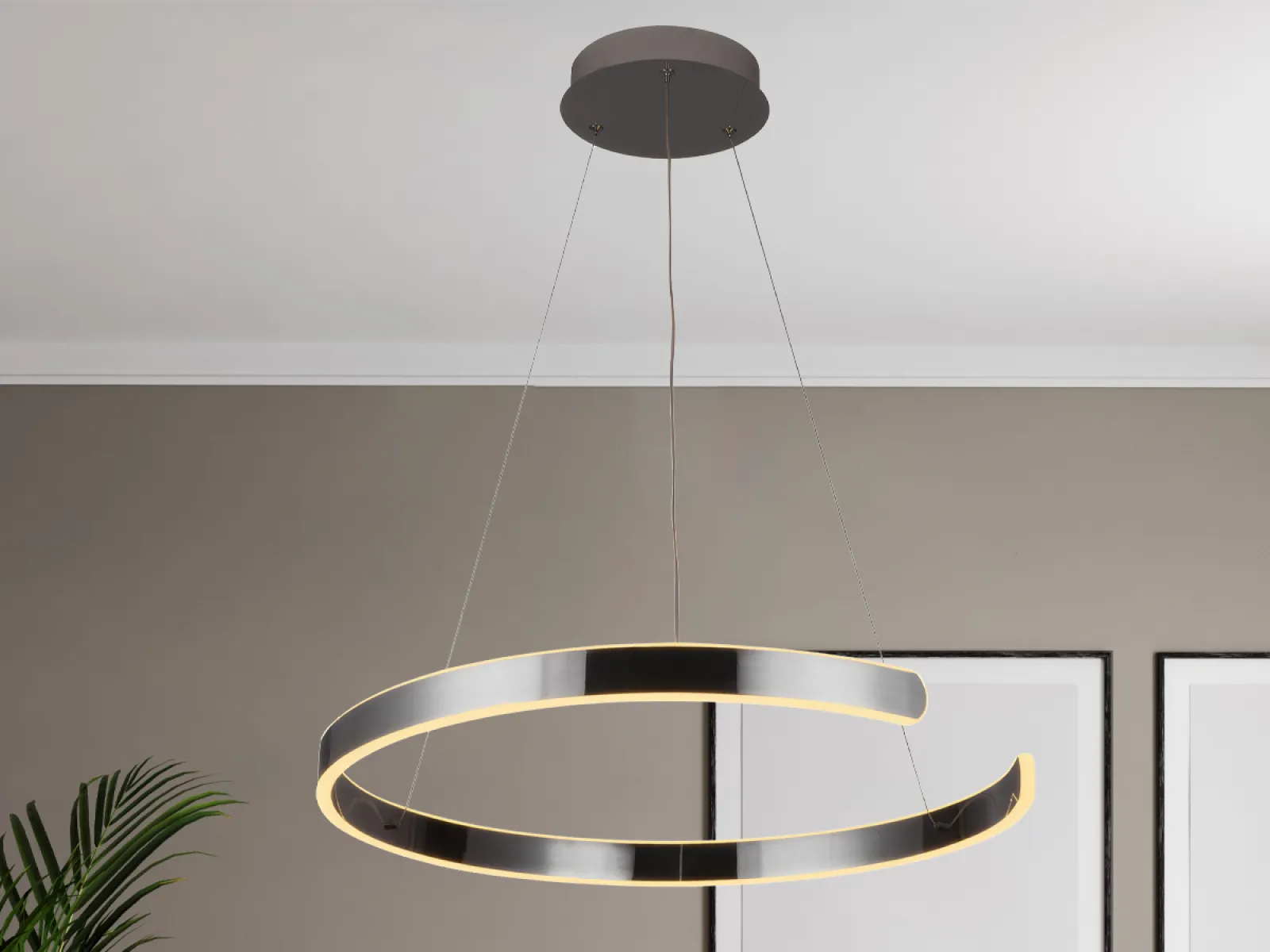 LED világítás + vezérlés 70W - J4326/CH - Image 3
