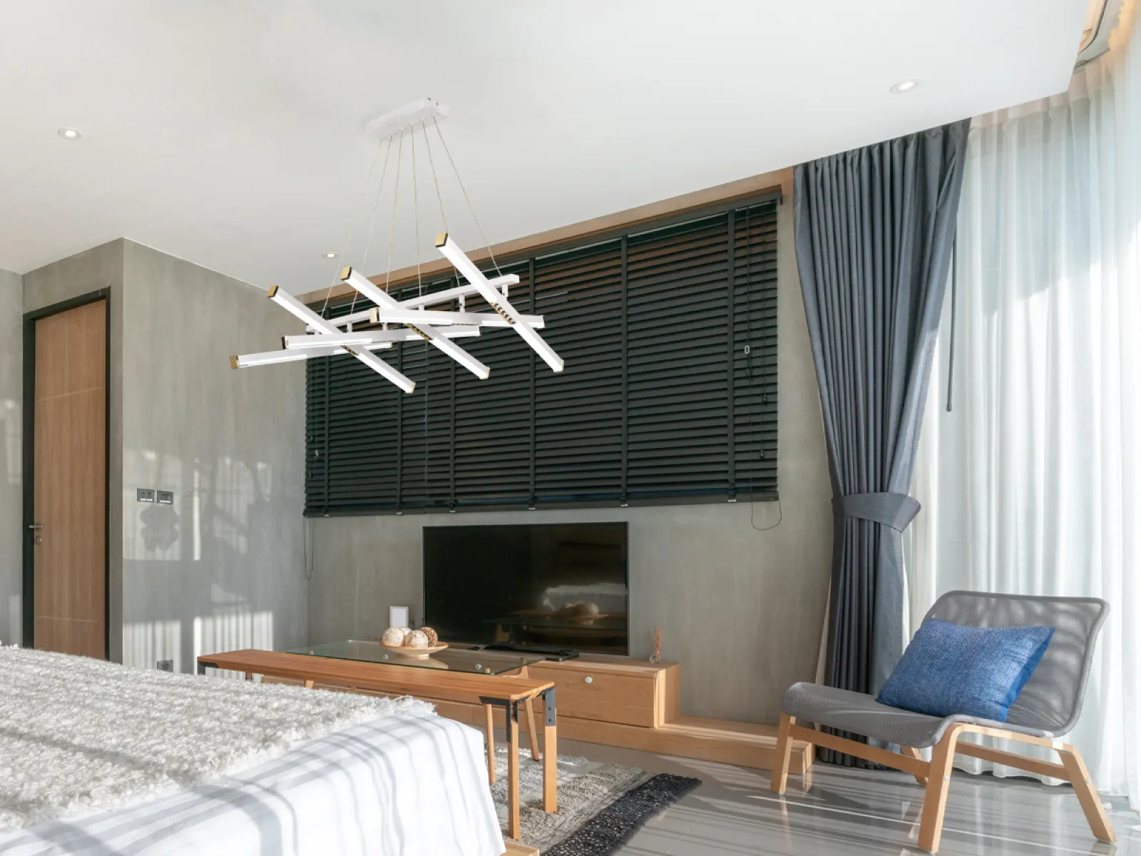 LED világítás + vezérlés 90W - J7310/W - Image 2