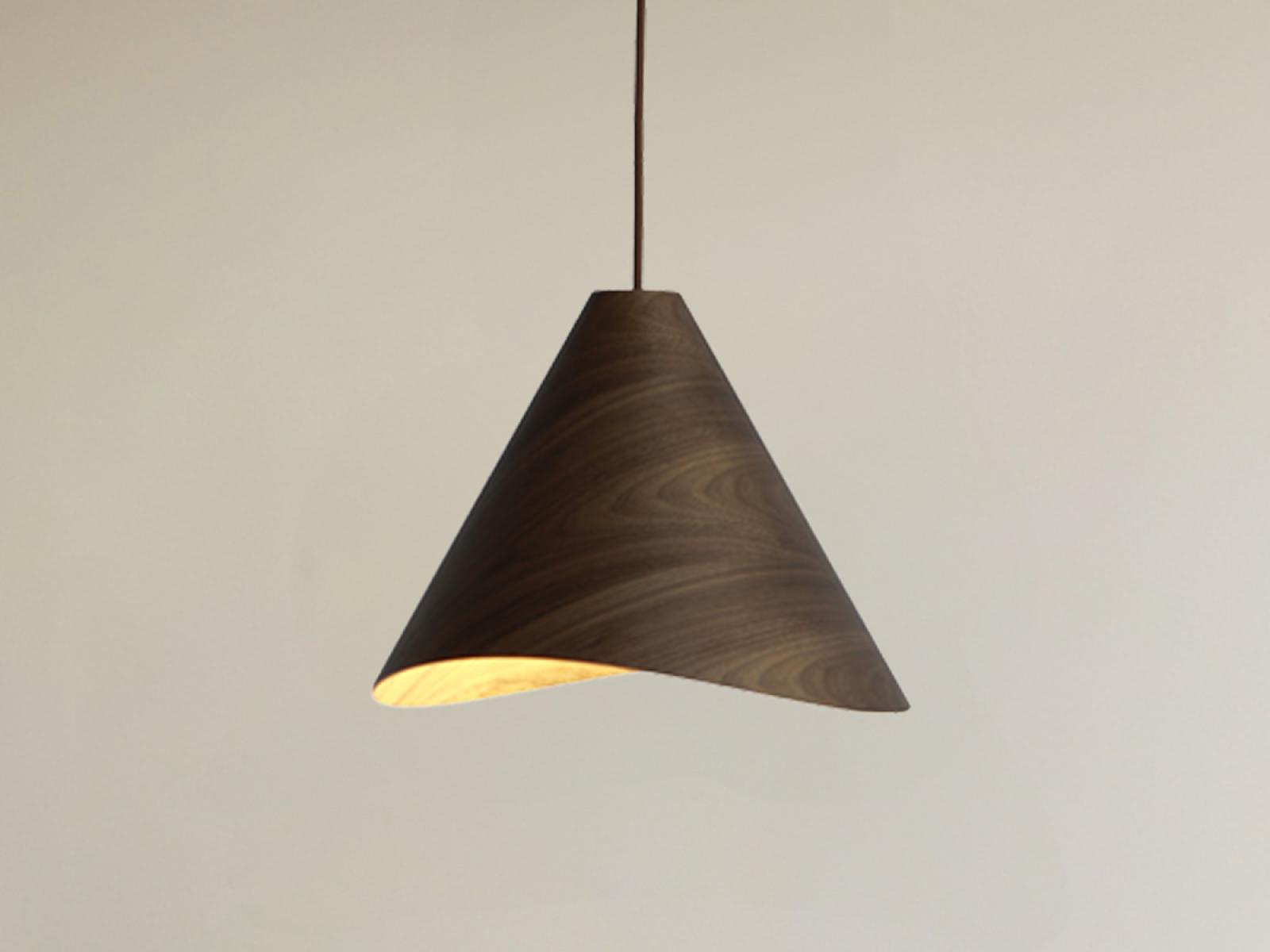 Tömör fa lámpa E27 / 330 - WRE021 - Image 6