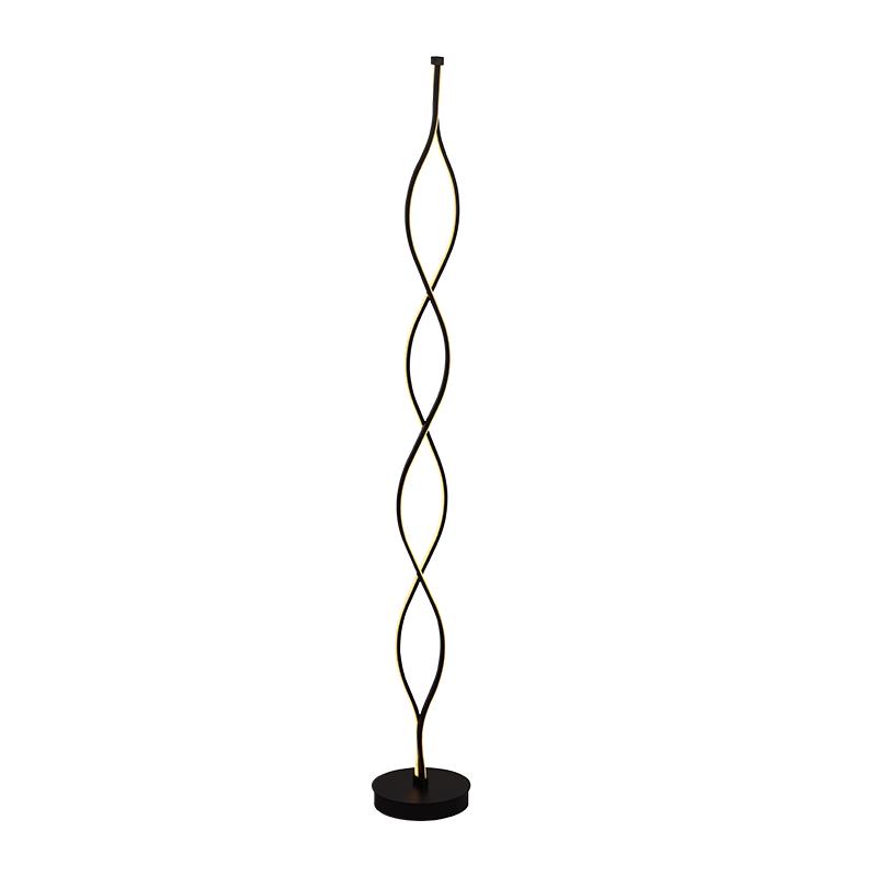 LED dizájn állólámpa 70W - JF2311/B - Image 3
