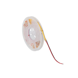 '+COB LED SZALAG HIDEG FEHÉR 14W/M 24V IP00 39412