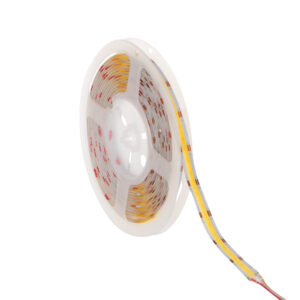 '+COB LED SZALAG CCT 14W/M 24V IP00 38437