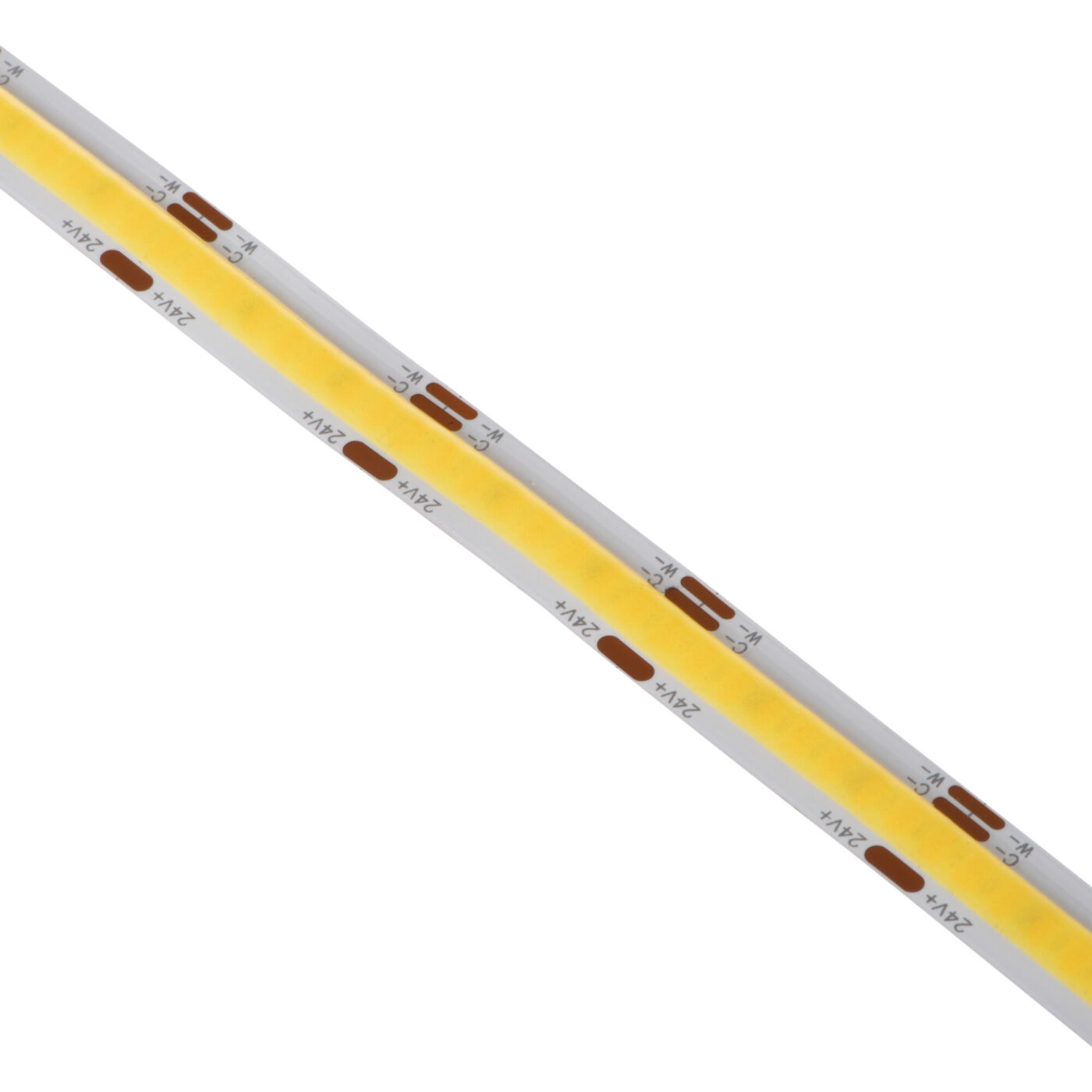 '+COB LED SZALAG CCT 14W/M 24V IP65 38438 - Image 6
