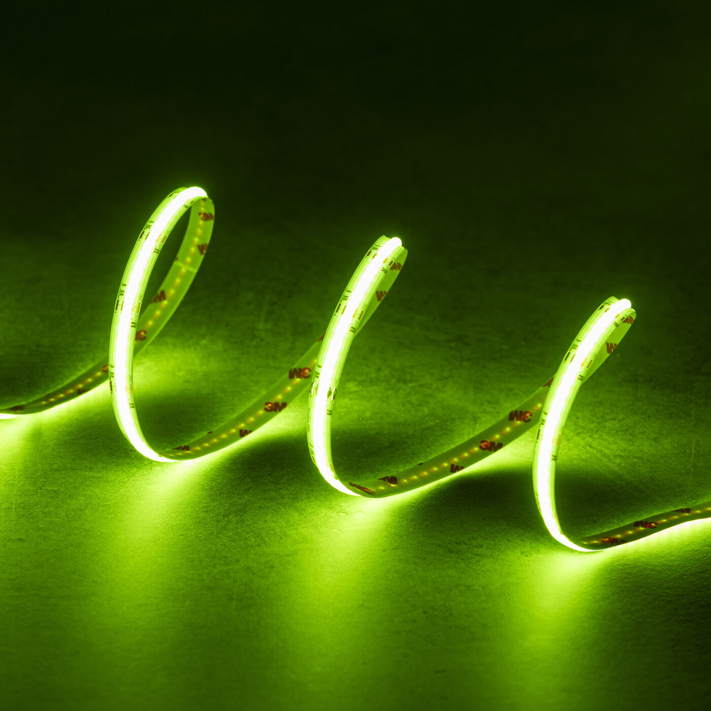 COB LED SZALAG SZÍNES+FEHÉR 19W/M 24V IP65 - Image 4
