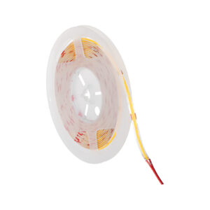 '+COB LED SZALAG KÖZÉP FEHÉR 3W/M 24V IP00 39165