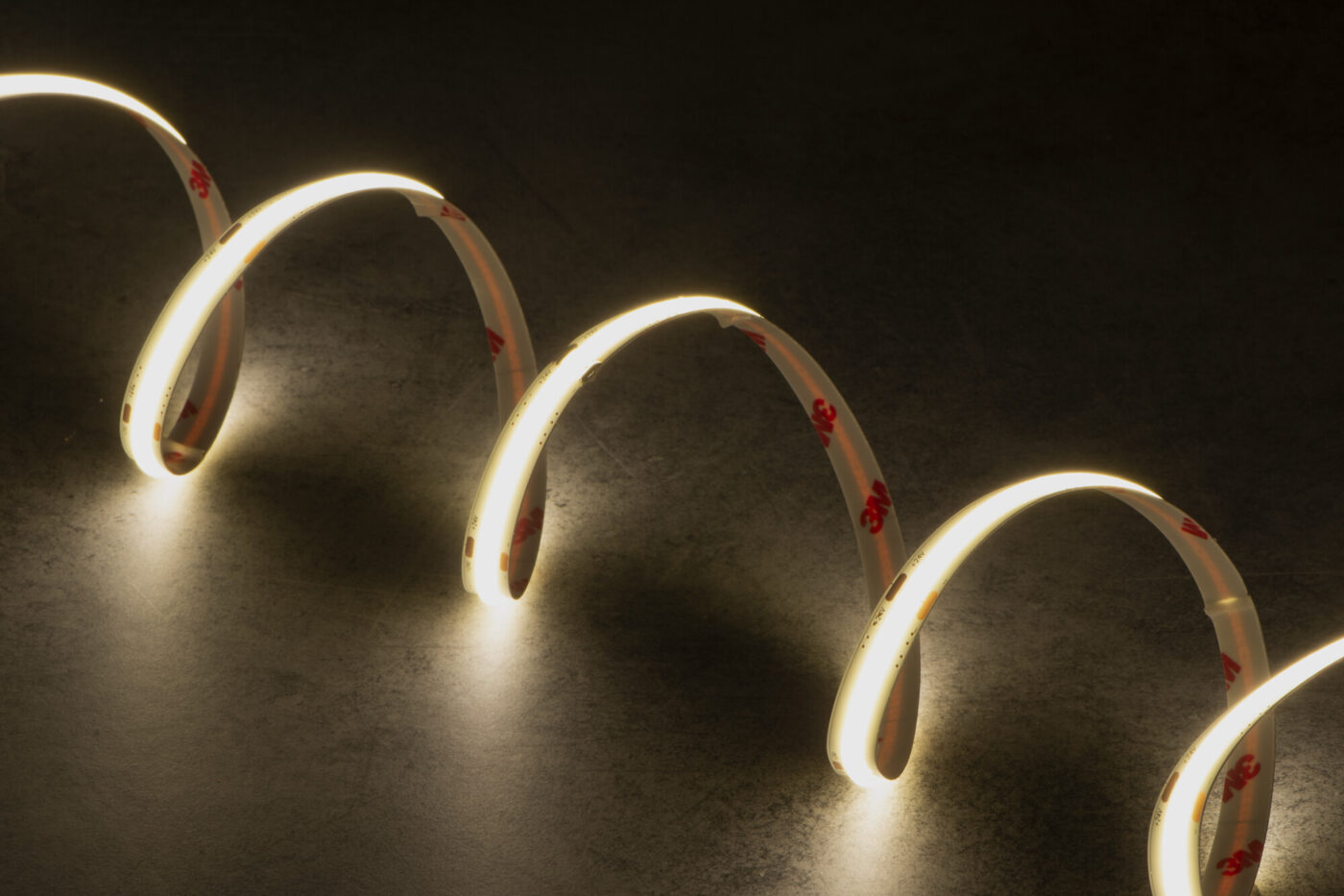 '+COB LED SZALAG CCT 14W/M 24V IP65 38438 - Image 3