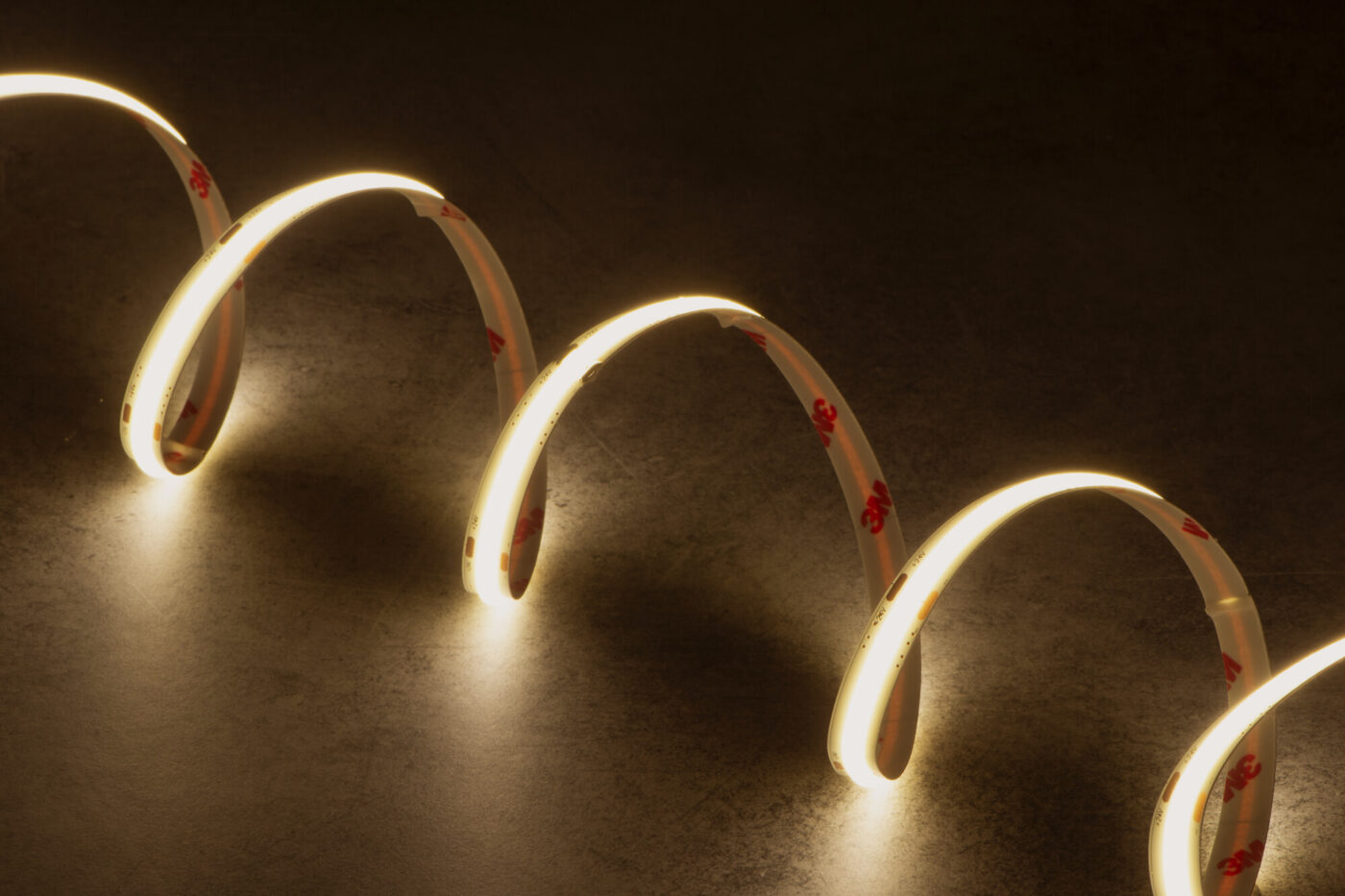 '+COB LED SZALAG CCT 14W/M 24V IP65 38438 - Image 4