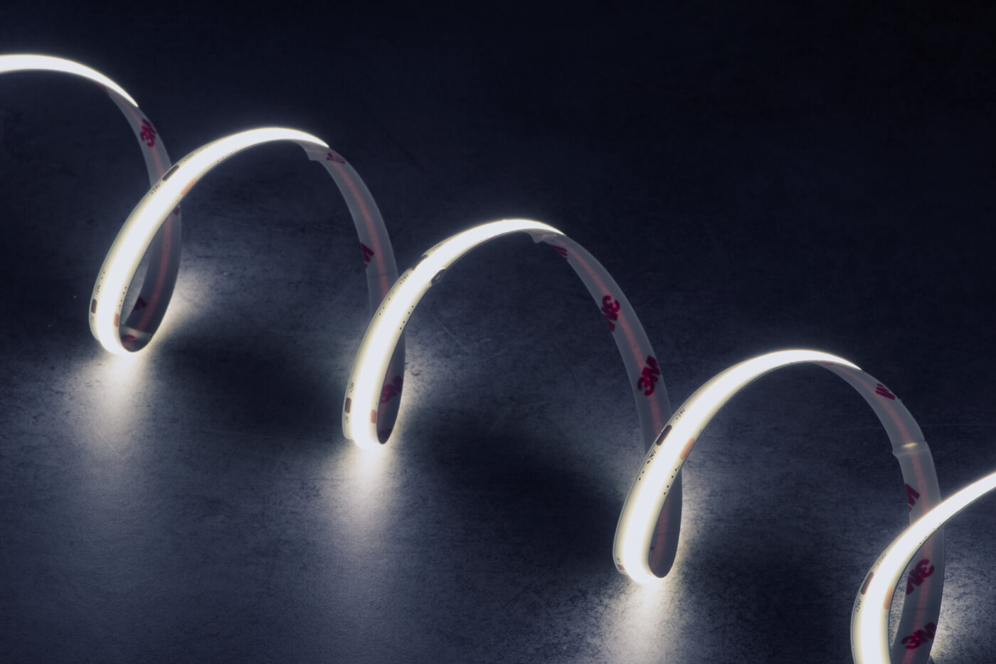 '+COB LED SZALAG CCT 14W/M 24V IP65 38438 - Image 2