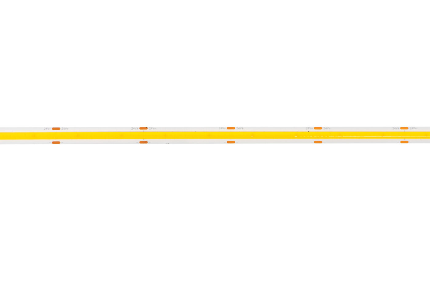 '+COB LED SZALAG HIDEG FEHÉR 14W/M 24V IP00 39412 - Image 3
