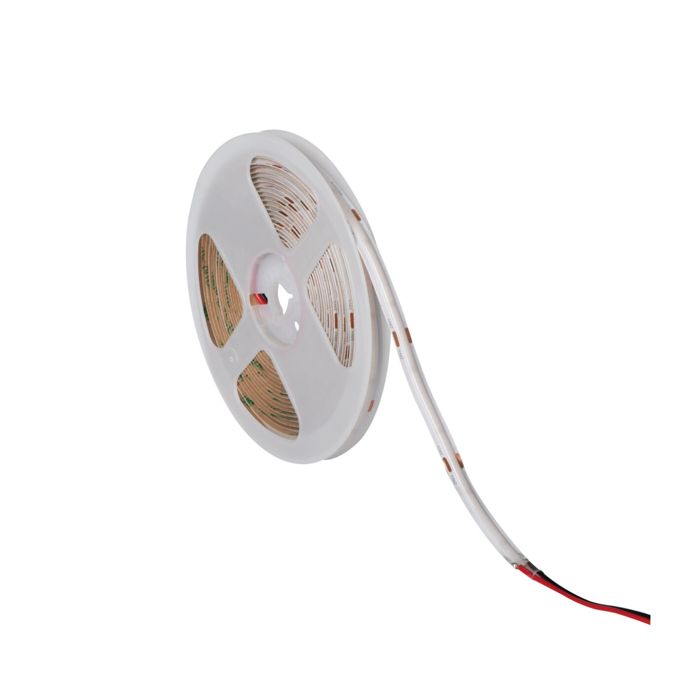 COB LED SZALAG KÉK 10,5W/M 24V IP65