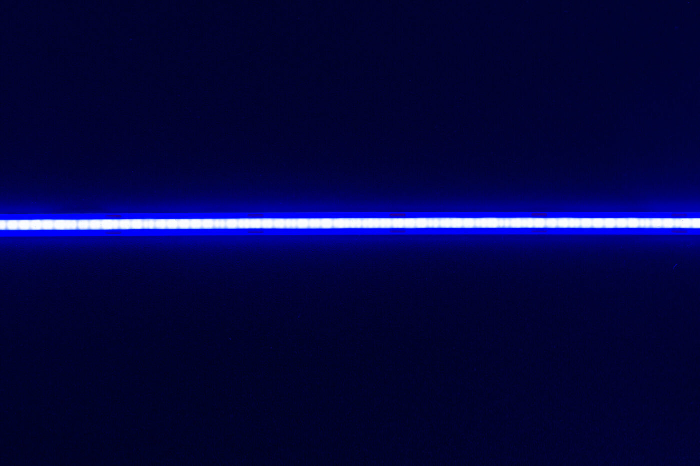 COB LED SZALAG KÉK 10,5W/M 24V IP65 - Image 3