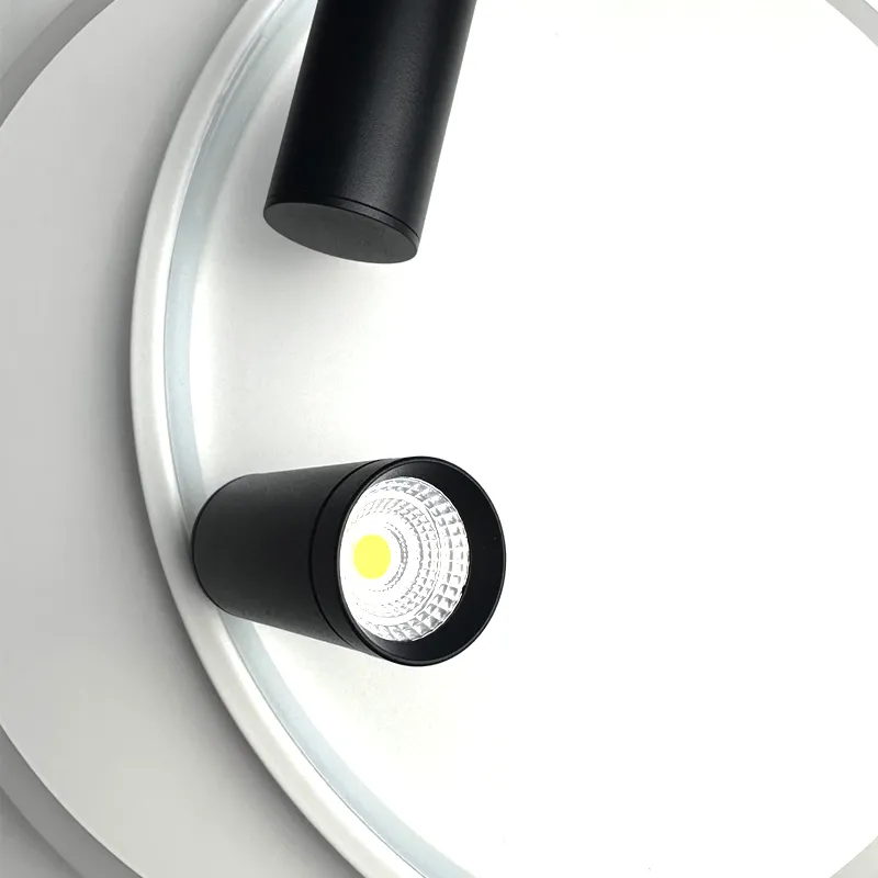 LED mennyezeti lámpa + távvezérlõ 65W - TB1310/WB - Image 9