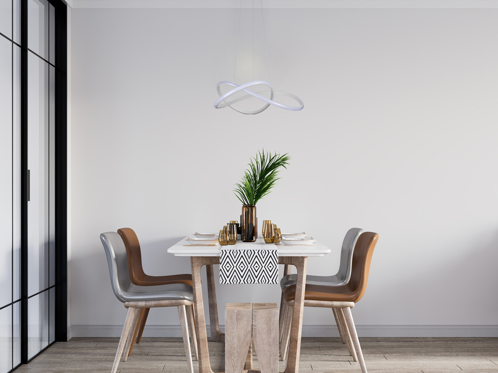 LED világítás + távvezérlõ 85W - TA2311/W - Image 12